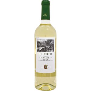 Vino Blanco D.O.Rioja 0,75 L