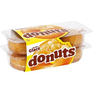 Donuts Glace 4 Unidades 208 Gr