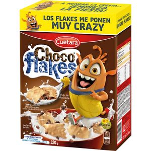 Galleta Choco Flakes 520 Gr