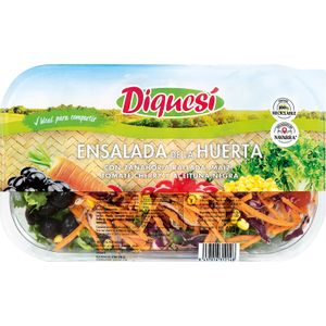 Ensalada de la Huerta Bandeja 400 Gr