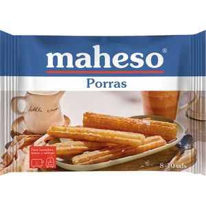 Porras Prefritas 320 Gr