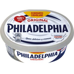 Philadelphia Natural Tarrina 350 Gr