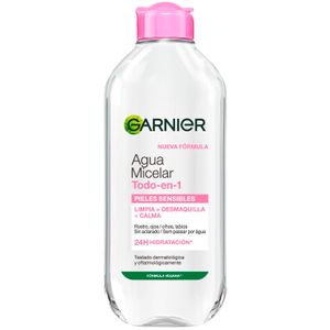 Agua Micelar 400 ml