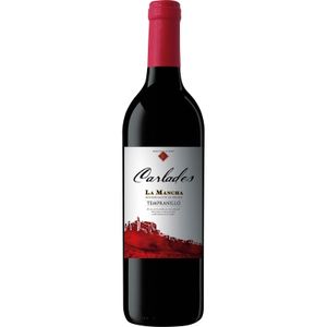 Vino Tinto Joven D.O.Mancha 0,75 L