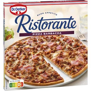 Pizza Ristorante Barbacoa 340 Gr