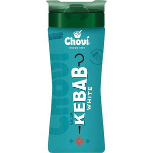 Salsa Kebab White Bote 250 ml
