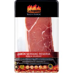 Jamón Serrano Duroc Lonchas 100 Gr