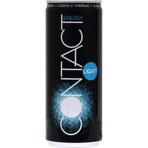 Bebida Energética Light Lata 0,25 L