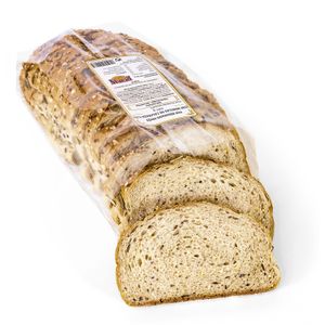 Pan Rebanado Payés con Semillas de Calabaza 490 Gr