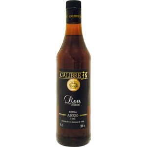Ron Añejo Dominicano 5 Años 0,7 L