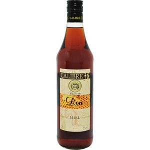 Ron Miel Botella 0,7 L