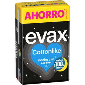 Compresa Noche 18 U