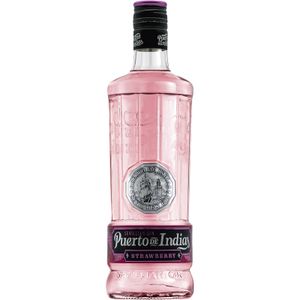 Ginebra Strawberry 0,7 L