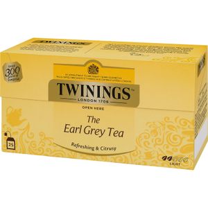 Té Earl Grey 25 Bolsitas 25 U