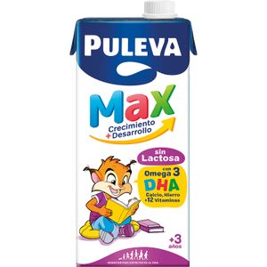 Preparado Lácteo Max sin Lactosa 1 L