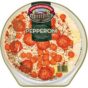 Pizza Pepperoni 405 Gr