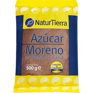 Azúcar Moreno Bolsa 500 Gr