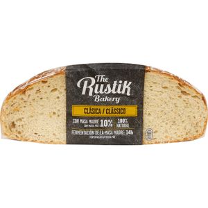 Pan Hogaza Masa Madre 400 Gr