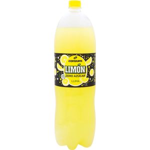 Refresco Limón Cero Botella 2 L