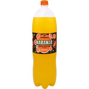 Refresco Naranja Cero Botella 2 L