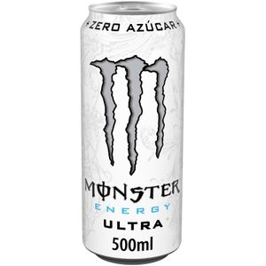 Bebida Energética Light Ultra Lata 0,5 L