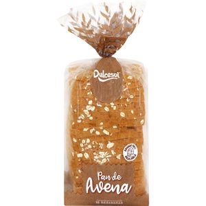 Pan de Molde de Avena 460 Gr