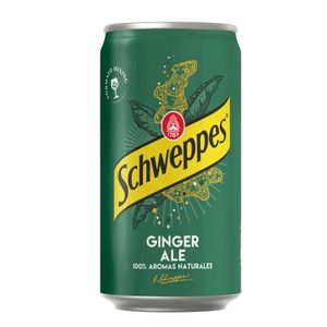 Ginger Ale Lata 0,25 L
