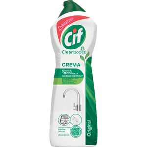 Limpiador Crema Multiusos 750 ml