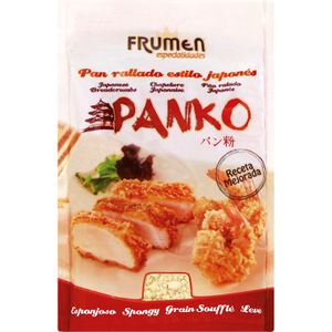 Pan Rallado Estilo Japonés Panko 150 Gr