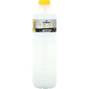 Iso Go! Cítrico Cero Botella 1,5 L