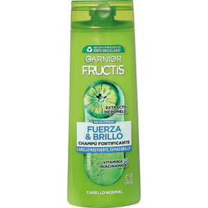 Champú Fuerza y Brillo Fortificante 380 ml