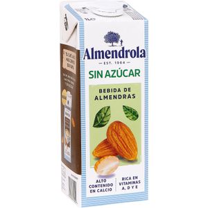 Bebida de Almendra sin Azúcar Brik 1 L