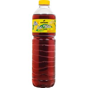 Refresco Té Limón Botella 1,5 L