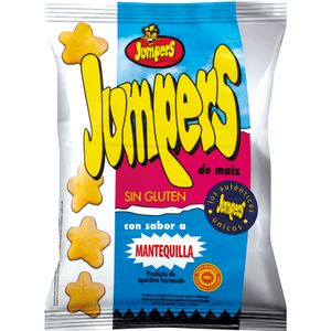 Snack de Maíz con Sabor a Mantequilla 100 Gr