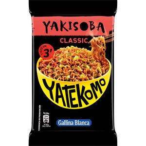 Yakisoba Bag Classic Yatekomo 93 Gr