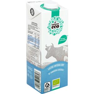 Leche Ecológica Entera Brik 1 L