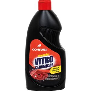 Limpiador Vitrocerámica 0,5 L