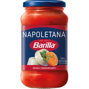 Salsa Napolitana Frasco 400 Gr