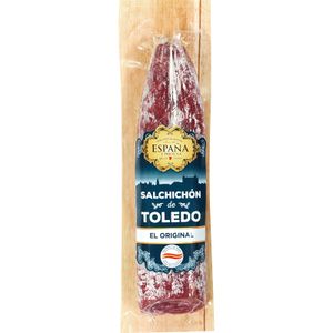 Salchichón de Toledo 260 Gr