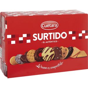 Surtido Galletas 420 Gr