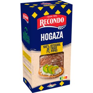 Hogaza Integral 240 Gr