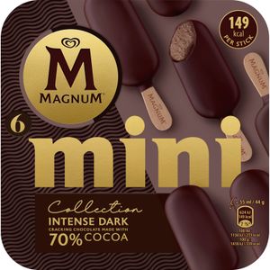 Magnum Mini Intense Dark 264 Gr