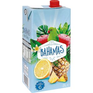 Bebida Multifrutas Brik 2 L