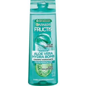 Champú Aloe Hydra B Cabello deshidratado 380 ml