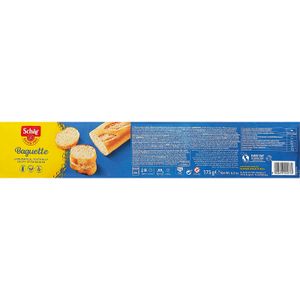 Baguette Sin Gluten 175 Gr