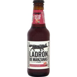 Cider Red Berries 0,25 L