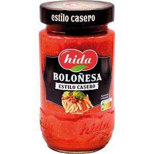 Salsa Boloñesa Frasco 355 Gr