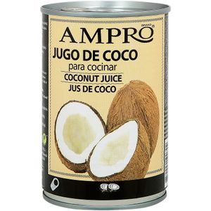 Jugo de Coco para Cocinar Lata 400 ml