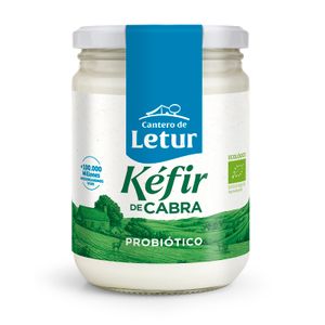 Kéfir Cabra Ecológico Natural 420 Gr