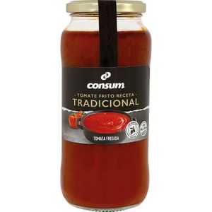 Tomate Frito Tradicional Frasco 550 Gr